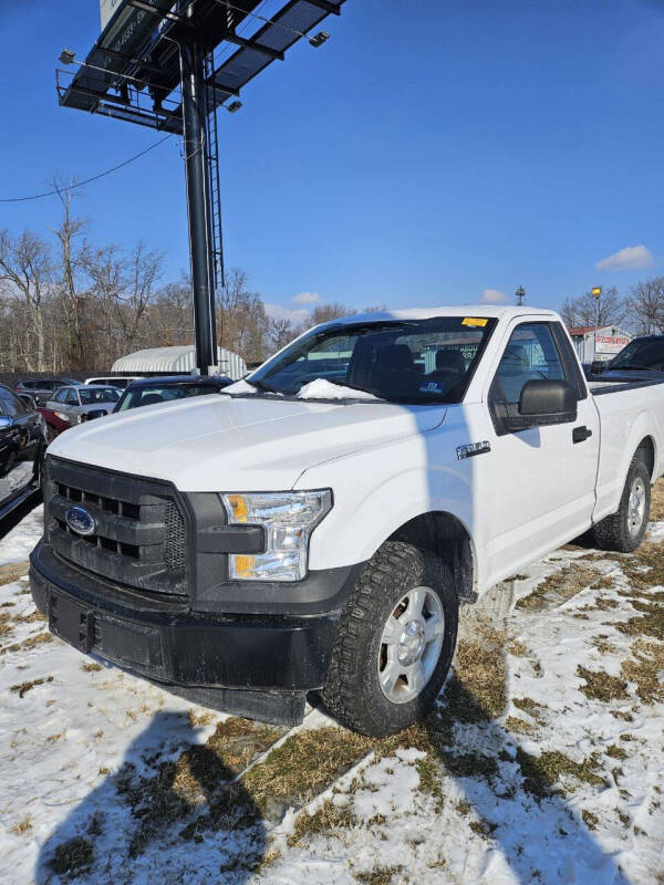 2017 Ford F-150 for sale at CLEAN CUT AUTOS in New Castle DE