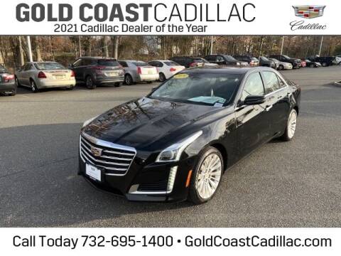 2019 Cadillac CTS for sale at Gold Coast Cadillac in Oakhurst NJ