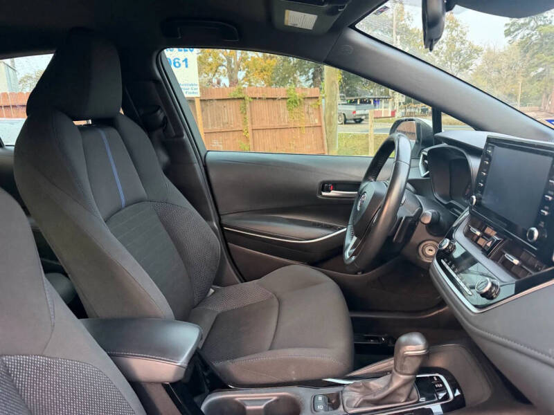 2020 Toyota Corolla SE Nightshade Edition