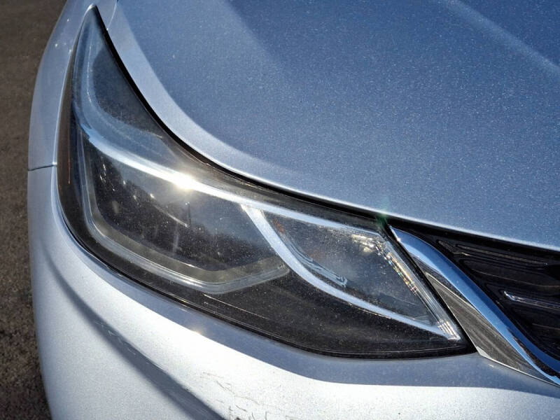 2017 Chevrolet Cruze Premier Auto