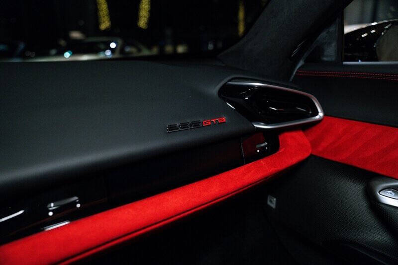 2024 Ferrari 296 GTB