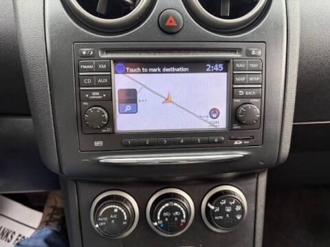 2013 Nissan Rogue SV w/SL Package