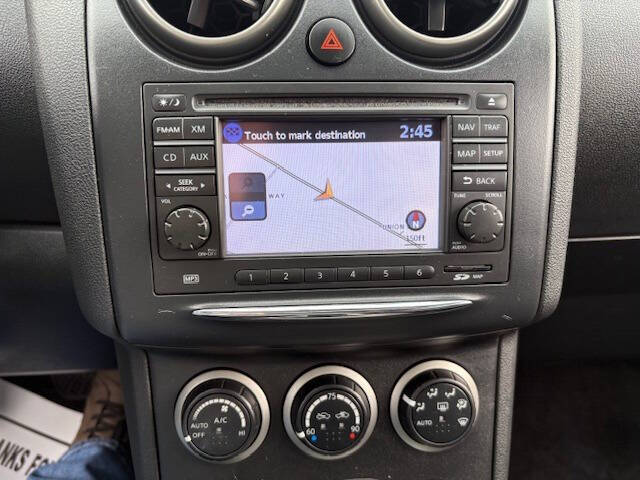 2013 Nissan Rogue SV w/SL Package