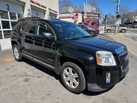2015 GMC Terrain SLT-1