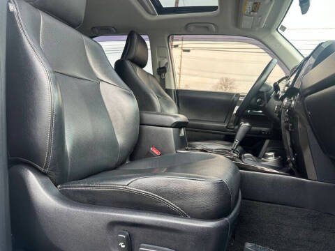 2020 Toyota 4Runner Nightshade Edition