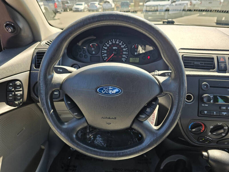 2007 Ford Focus