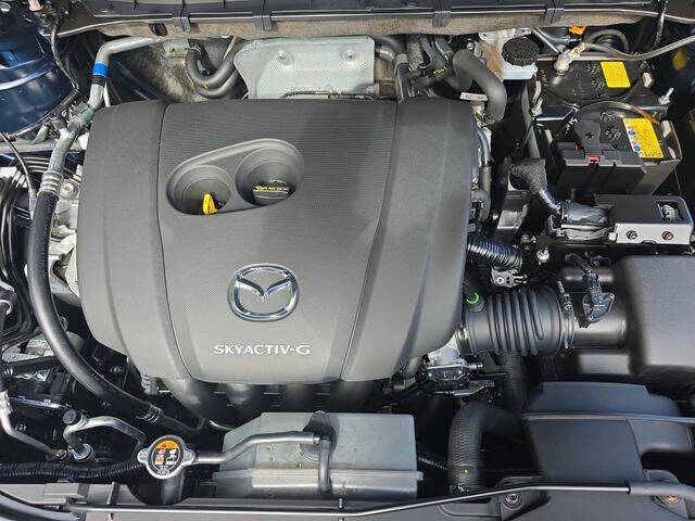 2025 Mazda CX-5 2.5 S Select