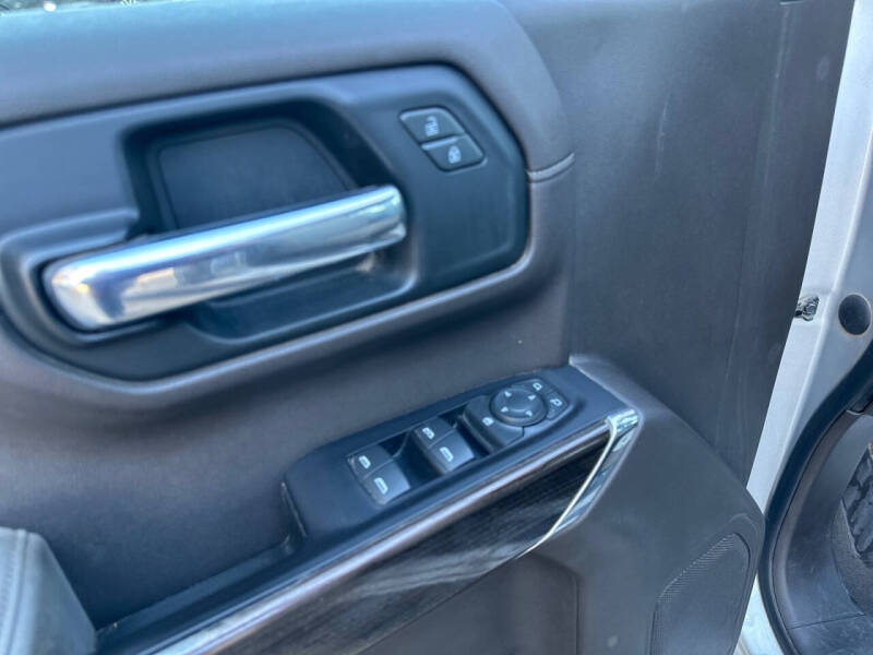 2019 Chevrolet Silverado 1500