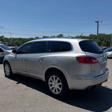 2013 Buick Enclave Leather