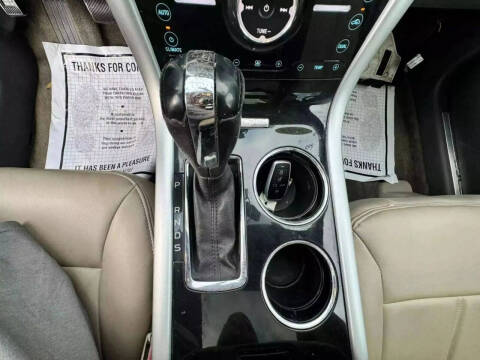 2013 Ford Edge Limited
