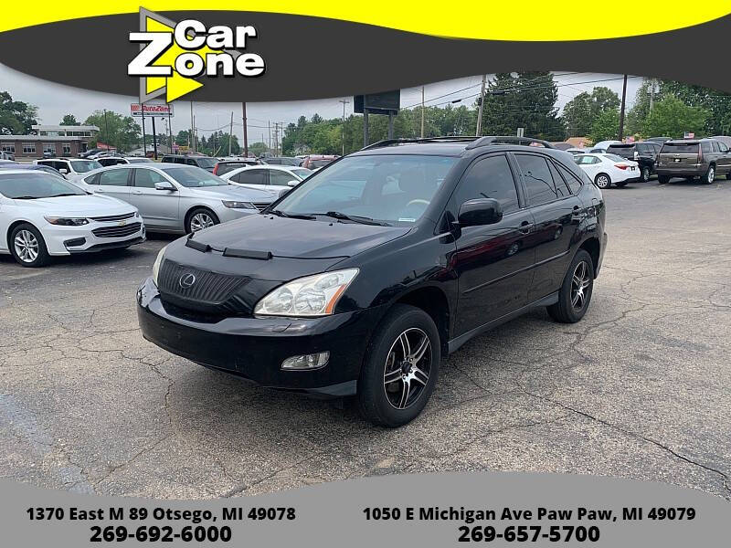 2007 Lexus RX 350's photo