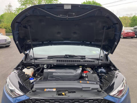 2019 Ford Edge ST