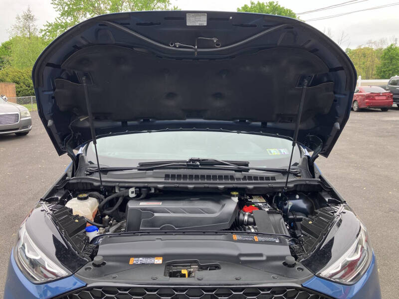 2019 Ford Edge ST