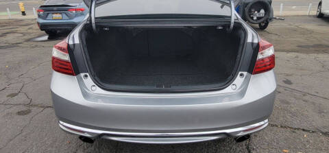 2016 Honda Accord Sport