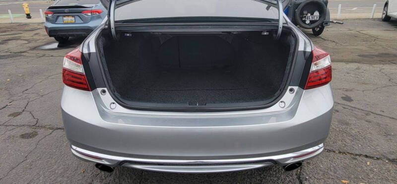 2016 Honda Accord Sport