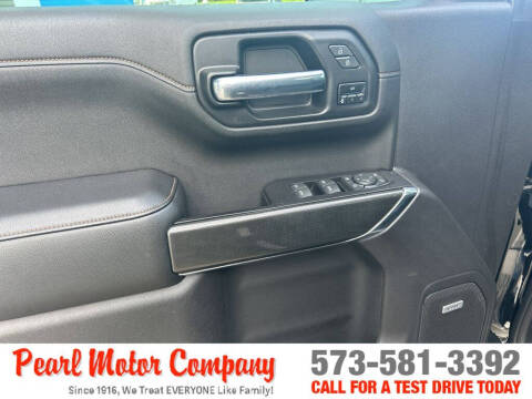 2020 GMC Sierra 1500