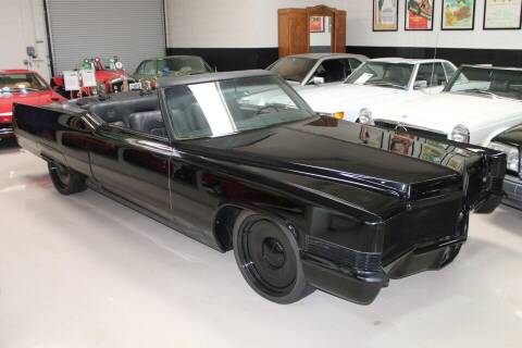 1970 Cadillac DeVille for sale at Precious Metals in San Diego CA