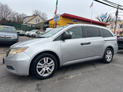 2011 Honda Odyssey LX