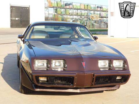 1981 Pontiac Firebird Trans Am