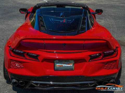 2020 Chevrolet Corvette Stingray