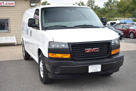 2021 GMC Savana 2500