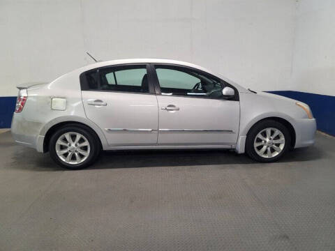 2012 Nissan Sentra
