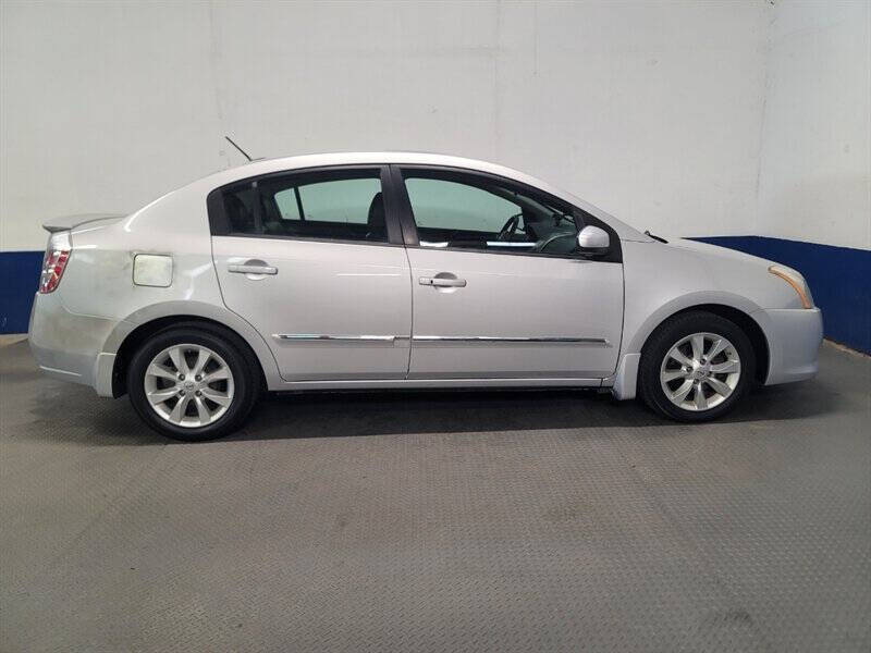2012 Nissan Sentra