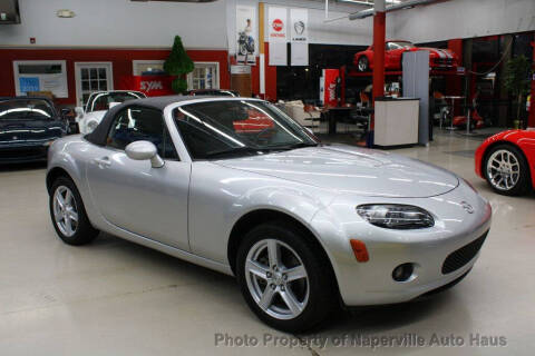 2006 Mazda MX-5 Miata