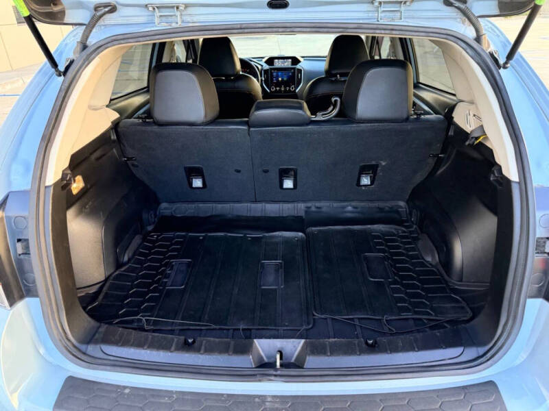 2021 Subaru Crosstrek Limited