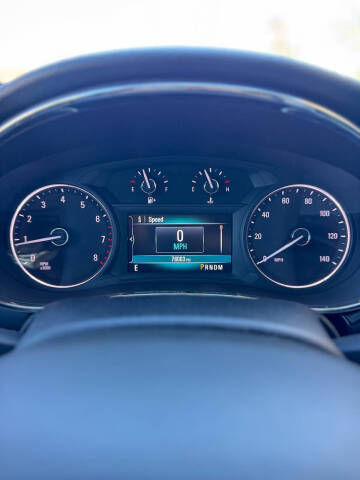 2018 Buick Encore Preferred