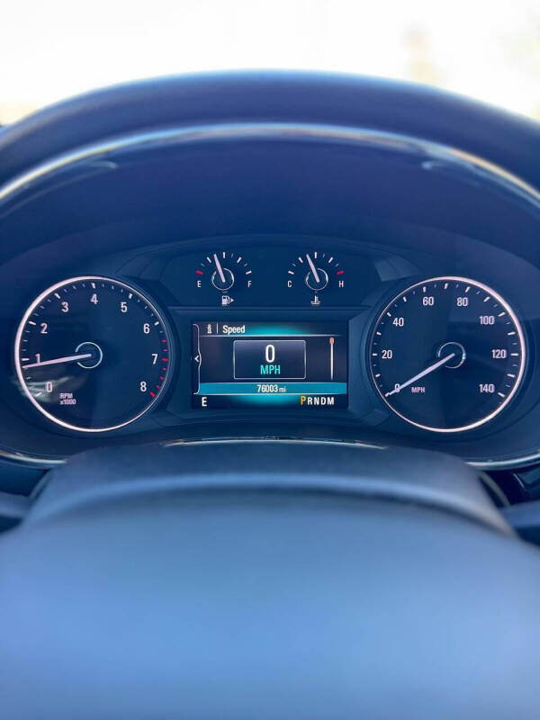 2018 Buick Encore Preferred