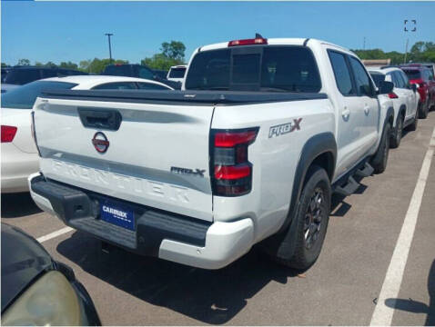 2022 Nissan Frontier S