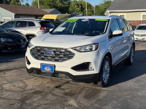 2020 Ford Edge SEL