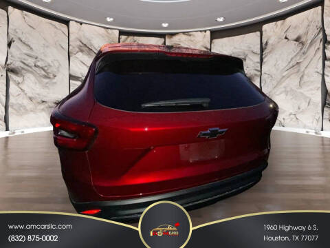 2024 Chevrolet Trax RS