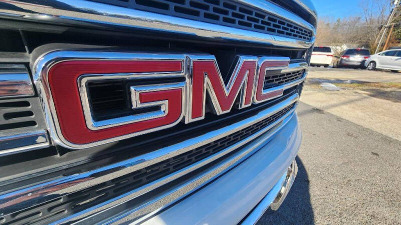 2018 GMC Canyon