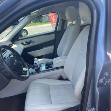 2020 Land Rover Range Rover Velar P250 S