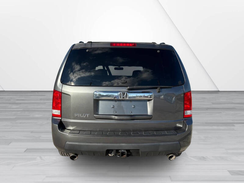 2011 Honda Pilot EX-L