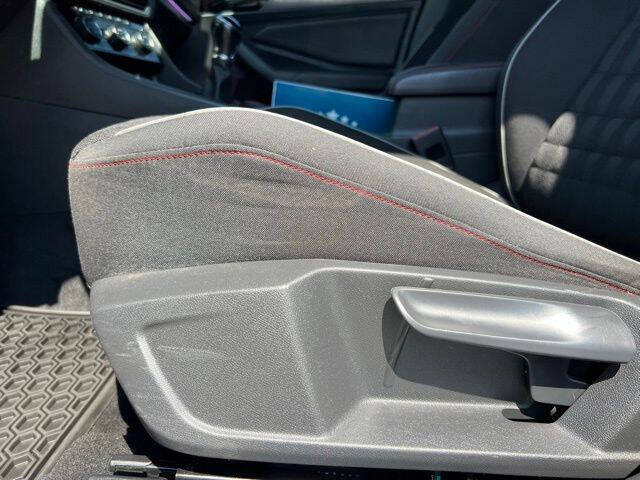 2019 Volkswagen Jetta GLI 35th Anniversary Edition