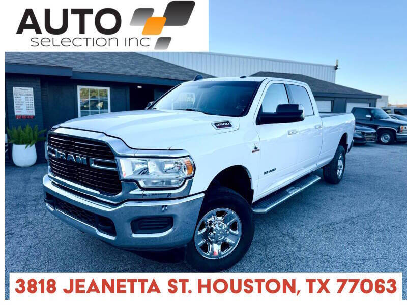 2019 RAM Ram 2500 Pickup Big Horn's photo