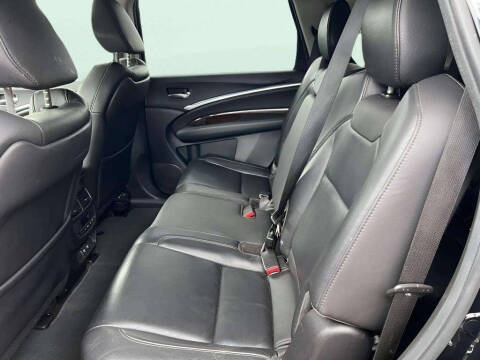 2017 Acura MDX SH-AWD w/Tech