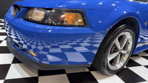 2003 Ford Mustang Mach 1 Premium