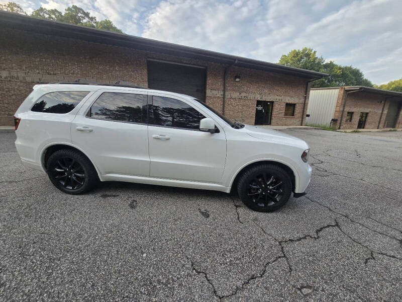 2017 Dodge Durango R/T
