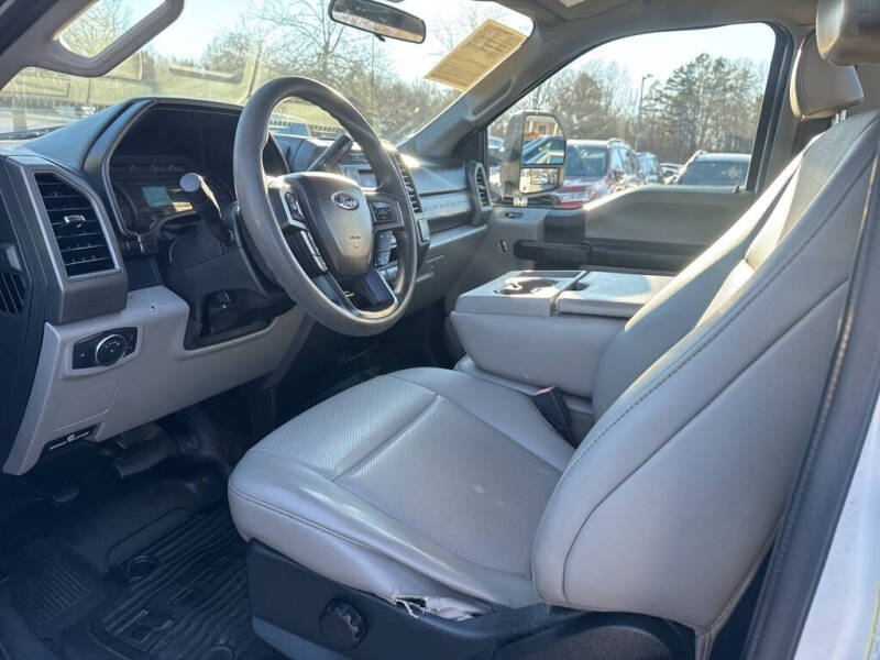 2020 Ford F-250 Super Duty XL