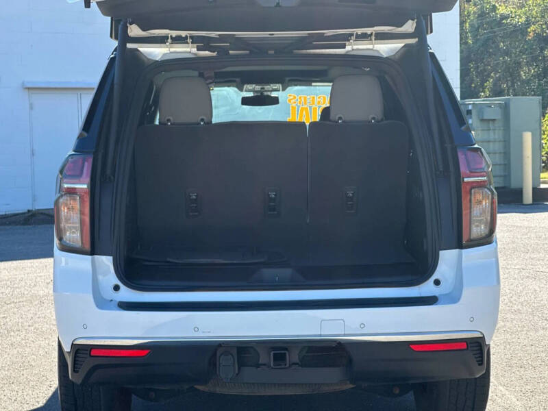 2022 Chevrolet Tahoe LT