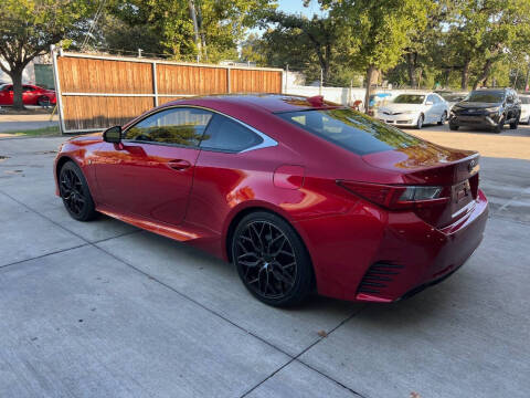 2015 Lexus RC 350