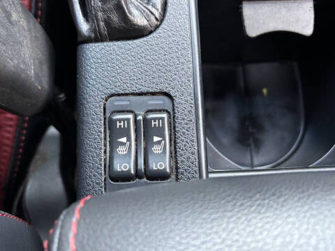 2016 Subaru WRX STI Limited