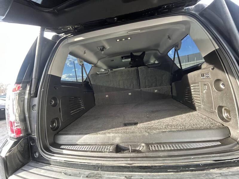 2016 GMC Yukon XL SLT