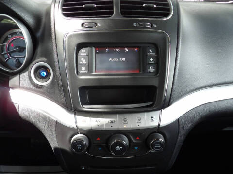 2012 Dodge Journey SXT