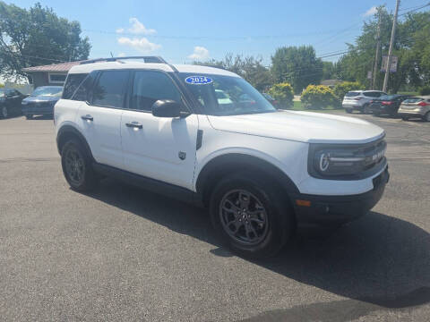 2024 Ford Bronco Sport Big Bend