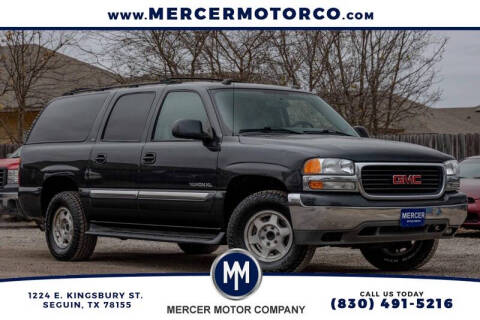 2004 GMC Yukon XL